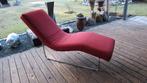 Ligzetel "Rolf Benz 680" Corduroy/Fauteuil Zeer Mooie Staat, Huis en Inrichting, Ophalen, Gebruikt, Eenpersoons, 125 tot 150 cm