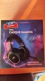 casque gaming petit budget, Comme neuf, Filaire