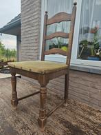 Set van 6 vintage stoelen 1930-1950, Antiek en Kunst, Ophalen