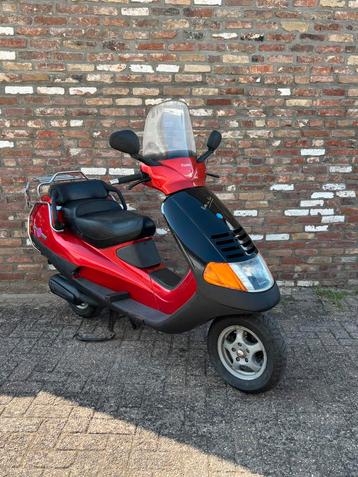 Piaggio hexagon 150cc EXV beschikbaar voor biedingen