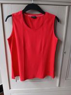 Top pour femme de Gerry Weber, Comme neuf, Taille 38/40 (M), Sans manches, Rouge