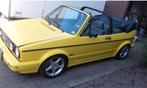 Vw golf mk1 cabriolet, Auto's, Particulier, Te koop, Cabriolet