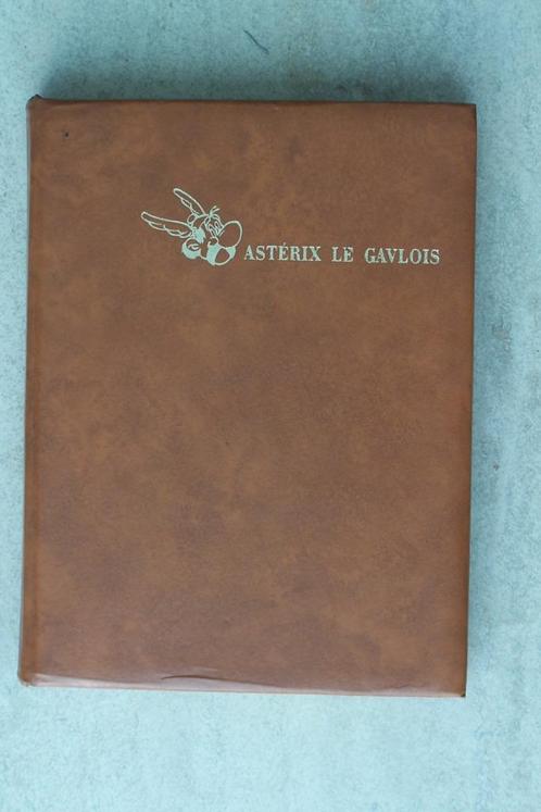 BD Astérix le Gaulois BD Edition Luxe, Boeken, Stripverhalen, Gelezen, Eén stripboek, Ophalen of Verzenden