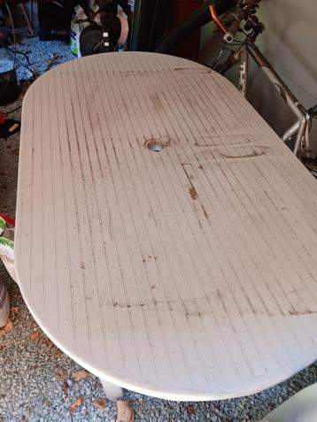 Complete tuinset beschikbaar voor biedingen