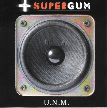 Supergum - Unstoppable Noisemachine (Belpop - Rock) beschikbaar voor biedingen