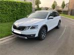 Skoda Octavia Combi Scout 4x4, Te koop, Emergency brake assist, Break, 5 deurs