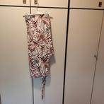 Pantacourt large en lin neuf, Neuf, Trois-quarts, Taille 46/48 (XL) ou plus grande, Enlèvement ou Envoi