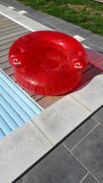 fauteuil gonflable coca cola, Ophalen