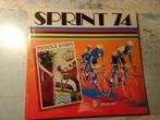 Album PANINI - SPRINT 74 - Fietsen, Ophalen of Verzenden, Gebruikt, Meerdere plaatjes