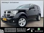 Dodge Nitro 3.7 V6 SE 4x4 Automaat Trekh Navi Volledig-OH, Nitro, SUV ou Tout-terrain, Noir, Automatique