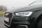 AUDI A3 40 TFSI-E - PLUGIN HYBRIDE - BTW - S LINE, Auto's, Parkeersensor, Stof, 4 cilinders, Zwart