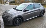 Peugeot 208, Auto's, Voorwielaandrijving, 75 kW, Zwart, Bedrijf