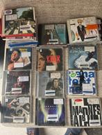 bowie beatles stones en andere  cds, Ophalen of Verzenden, Gebruikt