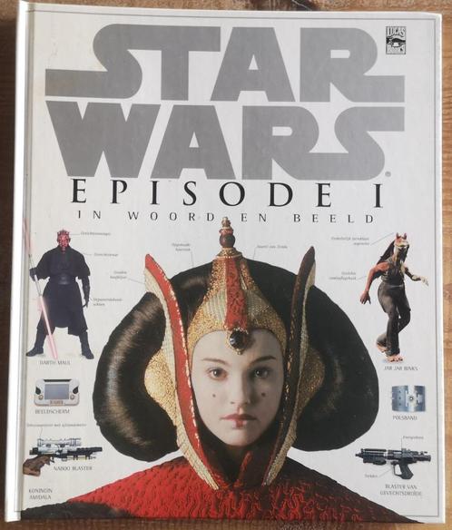 STAR WARS ep 1, Collections, Star Wars, Comme neuf, Enlèvement ou Envoi