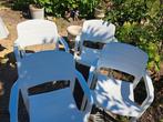 Chaise jardin, Tuin en Terras, Tuinstoelen, Ophalen, Zo goed als nieuw, Stapelbaar