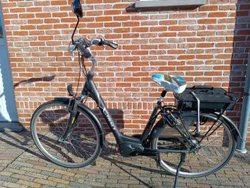 Elektrische fiets X-Tract 