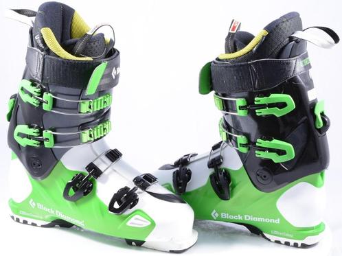 41 EU toerski skischoenen BLACK DIAMOND FACTOR MX 130, Sport en Fitness, Skiën en Langlaufen, Gebruikt, Schoenen, Ski, Overige merken