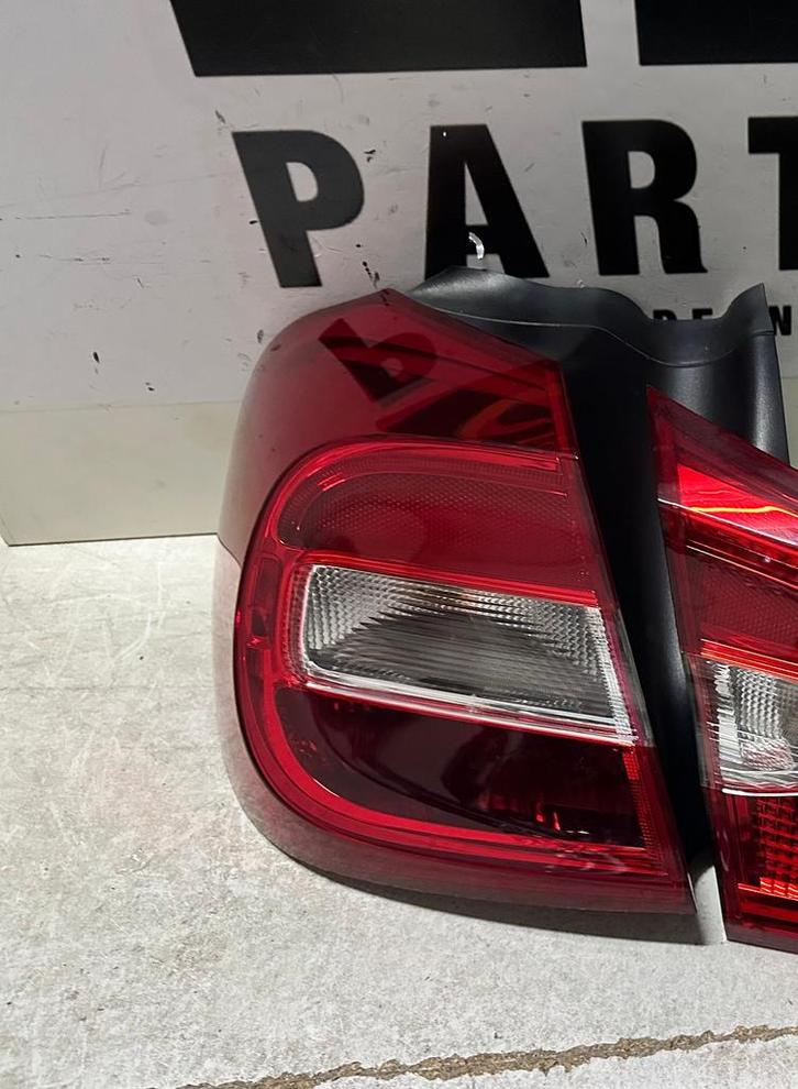 Achterlicht Gla W156 links buiten A1569060758, Auto-onderdelen, Verlichting, Mercedes-Benz, Gebruikt, Ophalen of Verzenden