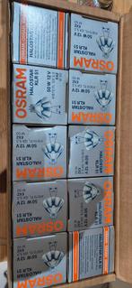 Osram lampes, Enlèvement ou Envoi, Neuf, 30 à 60 watts, Ampoule halogène