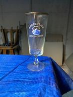 4x Bergenbier Special Brew Glas, Overige merken, Glas of Glazen, Zo goed als nieuw, Ophalen