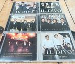 IL DIVO - 7 cd’s, Ophalen of Verzenden, Gebruikt