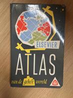 Atlas Elsevier, Boeken, Ophalen of Verzenden