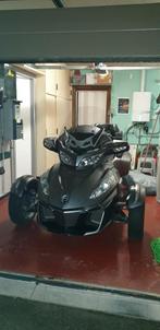 Can Am Spyder Ltd Limited, Motoren, Quads en Trikes, 1330 cc