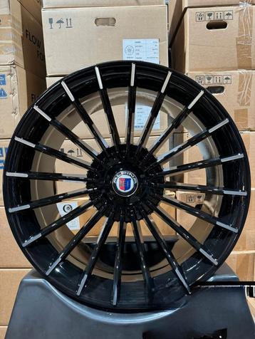 BMW 19 INCH ALPINA BREEDSET VELGEN 5X120 EN NOG VEEL ANDERE, Auto-onderdelen, Banden en Velgen, 275 mm, Banden en Velgen, Nieuw