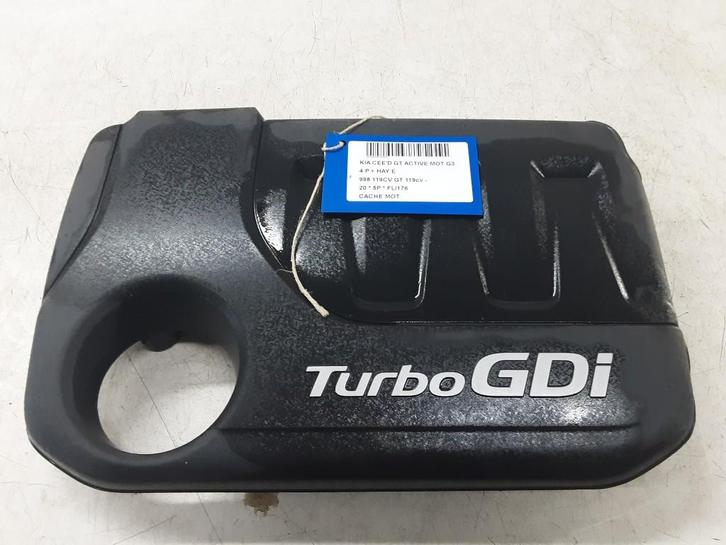 AFDEKPLAAT MOTOR Kia Ceed (CDB5 / CDBB) (01-2018/12-2020), Auto-onderdelen, Motor en Toebehoren, Kia, Gebruikt