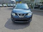 Nissan X-Trail 1.6 DIG-T Tekna BENZINE, Auto's, Nissan, 149 g/km, Blauw, 120 kW, Bedrijf