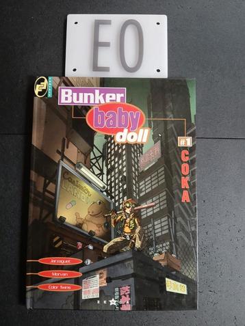 Bd bunker baby doll 1,EO  beschikbaar voor biedingen