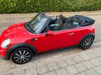 MINI CABRIO 1.6i 69840km, Auto's, Mini, Stof, 4 cilinders, Cabriolet, Bedrijf
