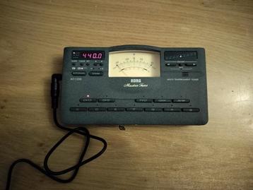 Vintage Korg MT-1200 stemapparaat, Musique & Instruments, Enlèvement