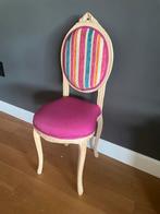 Medaillon stoelentje -boudoir stoel, Huis en Inrichting, Stoelen, Ophalen