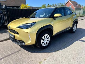 Toyota Yaris Cross 1.5i VVT-i Hybrid Dynamic E-CVT beschikbaar voor biedingen