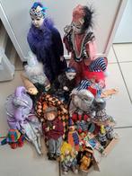 Diverses poupées en porcelaine, Collections, Enlèvement