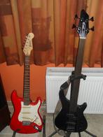 Stagg basgitaar, Muziek en Instrumenten, Ophalen, Zo goed als nieuw