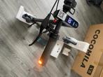 elektrische scooter nieuw in de doos + knipperlicht, Fietsen en Brommers, Ophalen, Nieuw, Elektrische step (E-scooter)