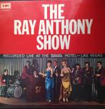 Ray Anthony ‎– The Ray Anthony Show - lp, 1960 tot 1980, Ophalen of Verzenden, Zo goed als nieuw, 12 inch