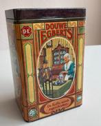 Antiek, Douwe Egberts koffieblik deksel, Verzenden, Overige, Douwe Egberts