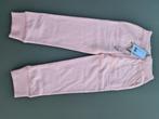 roze jogging, training broek, 110-116, NIEUW, Kinderen en Baby's, Ophalen of Verzenden, Zo goed als nieuw, Broek