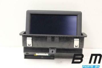 Display MMI HIGH Audi A1 8X0857273B beschikbaar voor biedingen