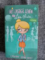 Het Lastige Leven Van Léa Olivier 10 - Rivalen, Boeken, Ophalen of Verzenden, Zo goed als nieuw, Catherine Girard-Audet, Fictie