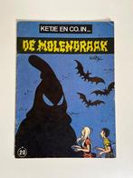 Hurey.- Ketje 20 - De Molendraak - 1971, Envoi, Hurey