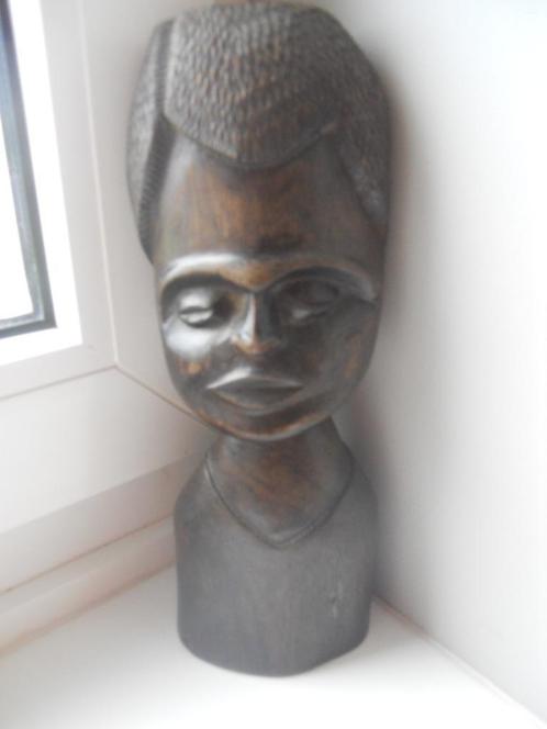 Images africaines, Antiquités & Art, Art | Sculptures & Bois, Enlèvement