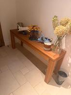 bijzettafel, Enlèvement