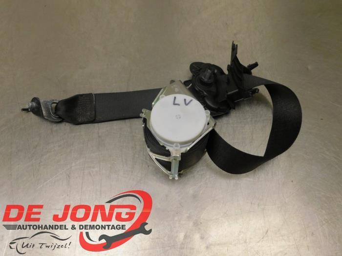 Veiligheidsgordel links-voor van een BMW 1-Serie, Auto-onderdelen, Interieur en Bekleding, BMW, Gebruikt, 3 maanden garantie, Ophalen of Verzenden