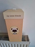 Pistachu dekbed mijn lieve vrienden, Kinderen en Baby's, Ophalen of Verzenden, Nieuw