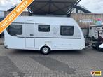 Knaus Sport 460 EU MOVER + UNICO VERONA !, Caravans en Kamperen, Schokbreker, 5 tot 6 meter, Knaus, Tot en met 4