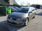 Vw golf 2.0 TDI variant Highline, Auto's, Volkswagen, Voorwielaandrijving, Euro 5, Stof, 4 cilinders